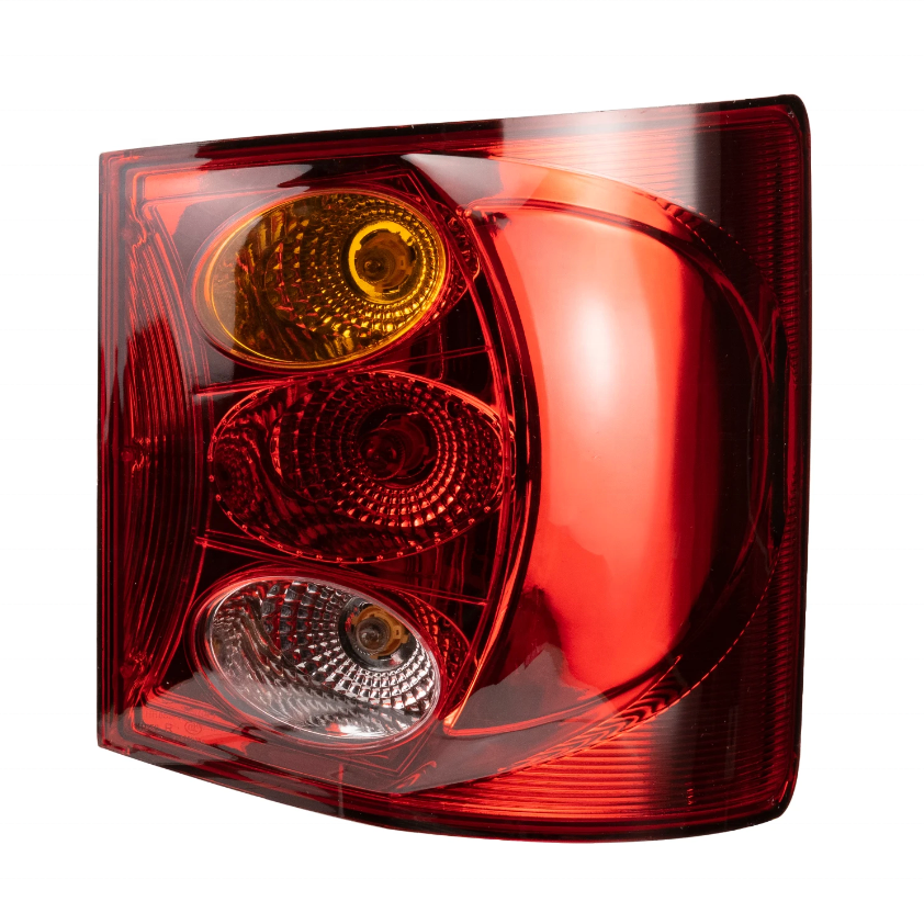 KLQ6119 Tail Light HA767 Left Rear Combined Taillight HA768 Right Rear Combined Taillight